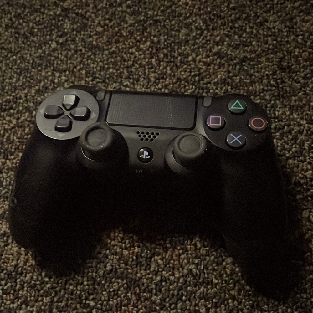 PlayStation controller for ps4